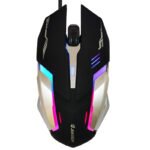 JERTECH Sword XP11 RGB LED Macro Pro 3200DPI Gaming Mouse