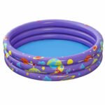 Bestway 52466 Children's Inflatable Swimming Pool Universe With Balls