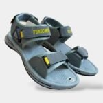 Sport Sandals For Boys - Grey