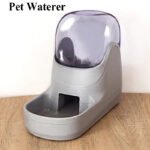 Automatic Pet Water Dispenser With Large Capacity And Anti-Overturning