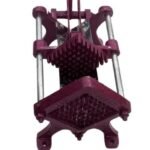 Heavy Duty Single Step Commercial Cutting Tool Slicer For French Fries