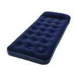 Bestway 67223 Inflatable Single Air Bed Camping Outdoor Indoor Air Mattress