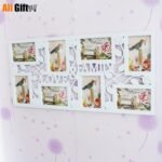 Creative Family Photo Frame European Style Decorative Wall Picture Frame