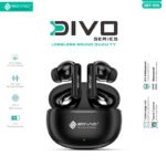 SOVO SBT-901 DIVO Series – Wireless Earbuds with Bluetooth 5.4, Noise Cancelling, 24H Playtime, and Touch Control