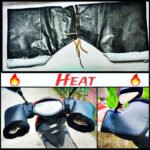 Universal Waterproof Motorcycle Handlebar Muffs- Winter Thermal Windproof Biker Gloves