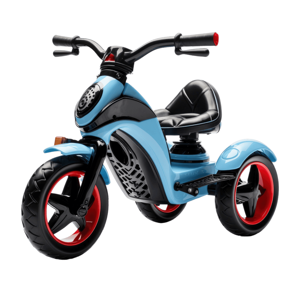 Tricycle For Kids To Learn To Walk