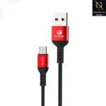 R-420 2 Matallic Braided Type C CData Able 2Meter Wire