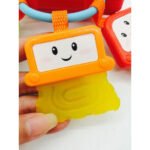 Colorful Win fun Musical Keychain Sound & Rattle Keys for Kids